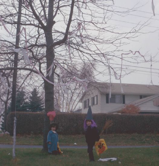  for Halloween 1974